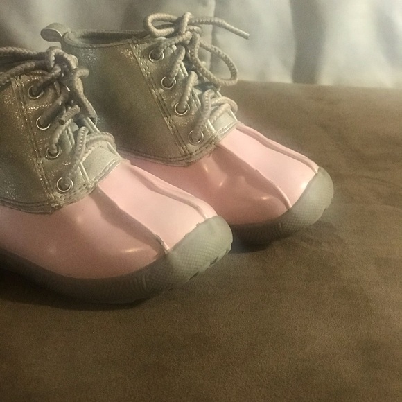 Trimfoot ankle boots from Stride Rite. - Picture 5 of 5